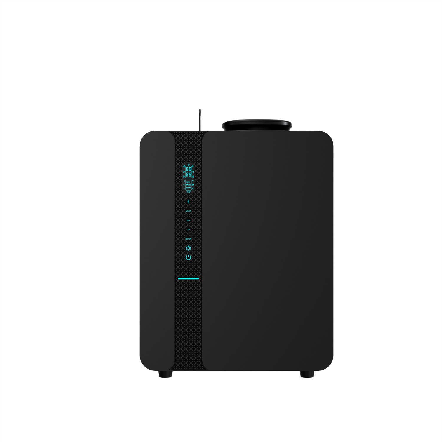 Diffuseur de parfum pour systèmes de chauffage, ventilation et climatisation commerciaux avec boîtier antidéflagrant ST-01MH