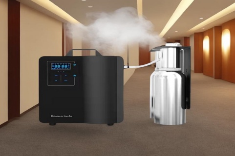 Qu'est-ce qu'un système de diffusion de parfum pour systèmes de chauffage, ventilation et climatisation (CVC) ?