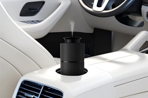 Quels sont les avantages d'un diffuseur d'arômes pour voiture par rapport aux produits d'aromathérapie traditionnels ?